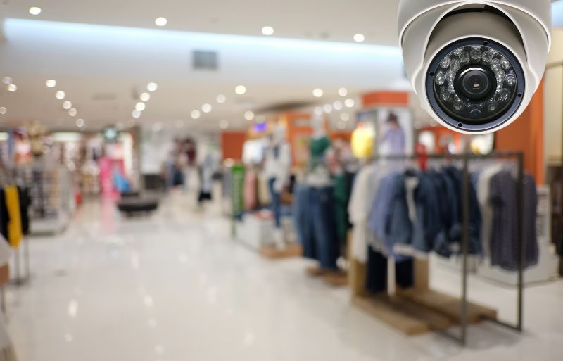 Systèmes de Caméras pour petits commerces indépendants