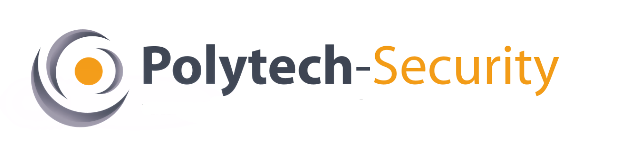 Logo Polytech Security Camera Surveillance